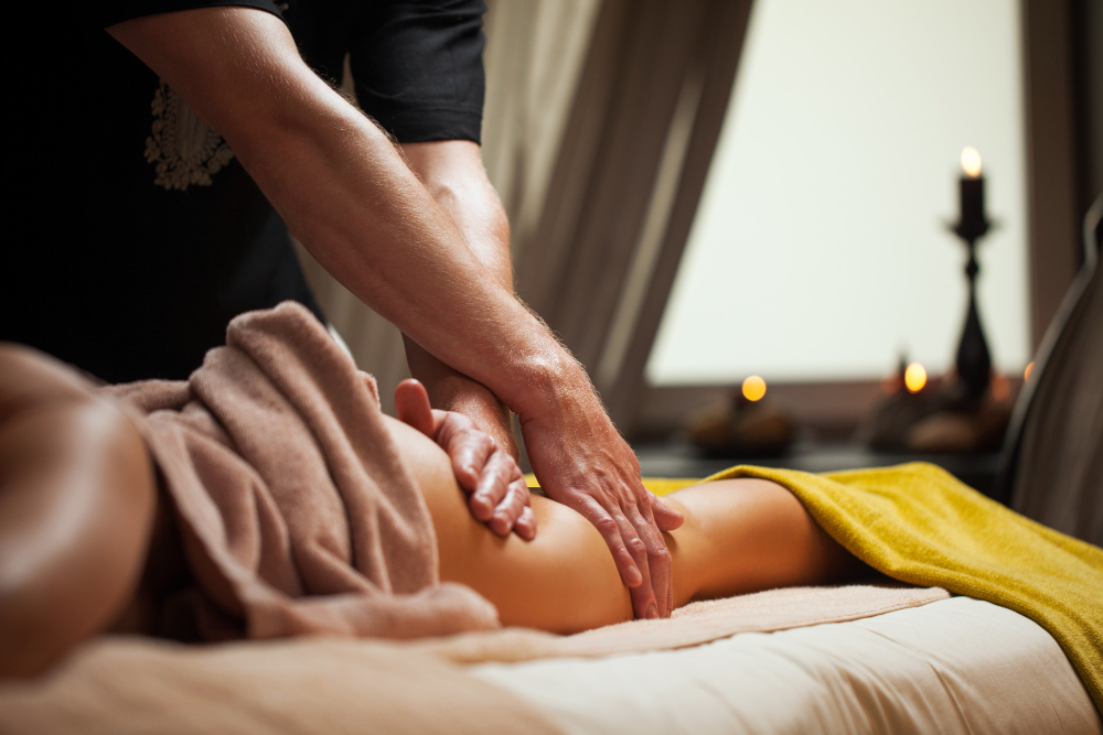 masajul terapeutic Chi Nei Tsang