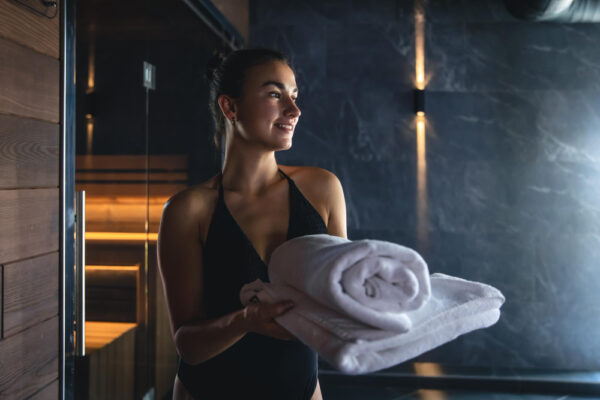 Beneficiile saunei umede pentru sănătate și frumusețe
