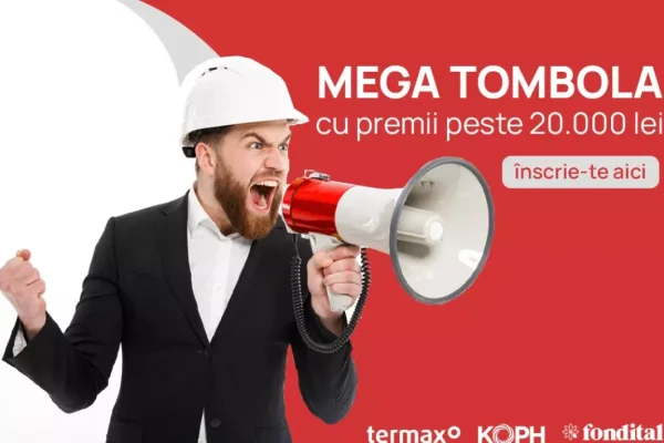Investiția care te răsplătește: Mega Tombola Dolinex îți oferă premii și sprijin pentru modernizarea locuinței