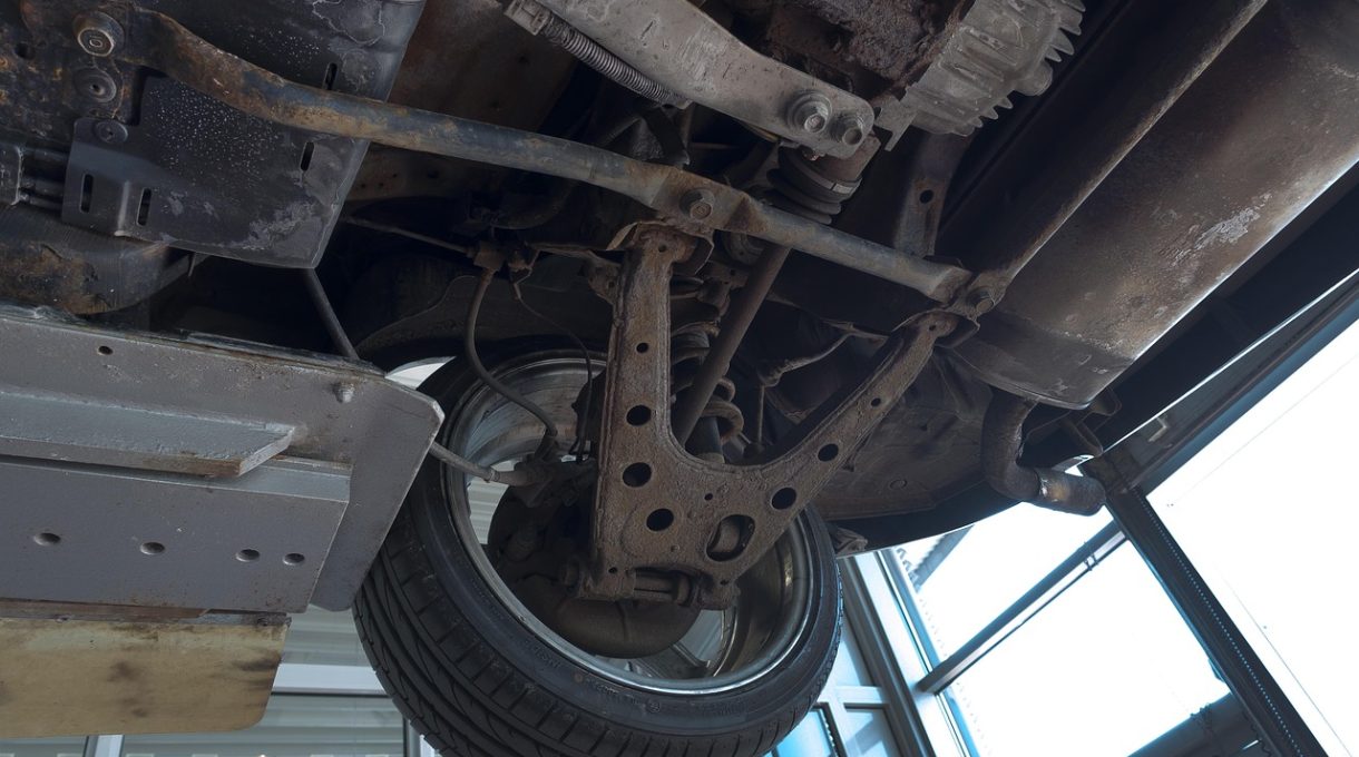 ITP pentru mașini vechi