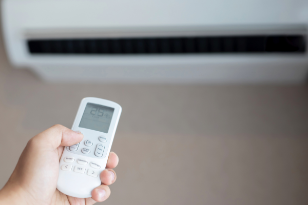 Cum setezi corect viteza ventilatorului la aerul condiționat
